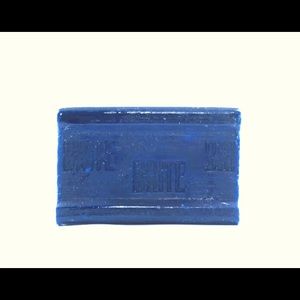 Brite blue laundry soap Caribbean soap